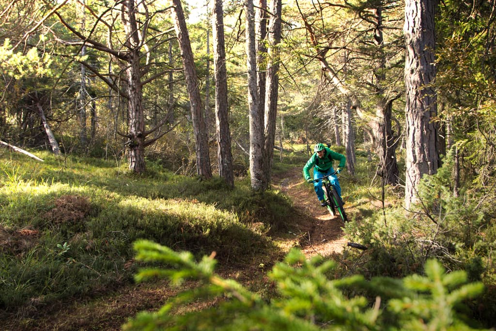 Mountainbiken-am-Kopein-Trail-9_Region-Villach-Tourismus-GmbH_Herwig-Kamnig