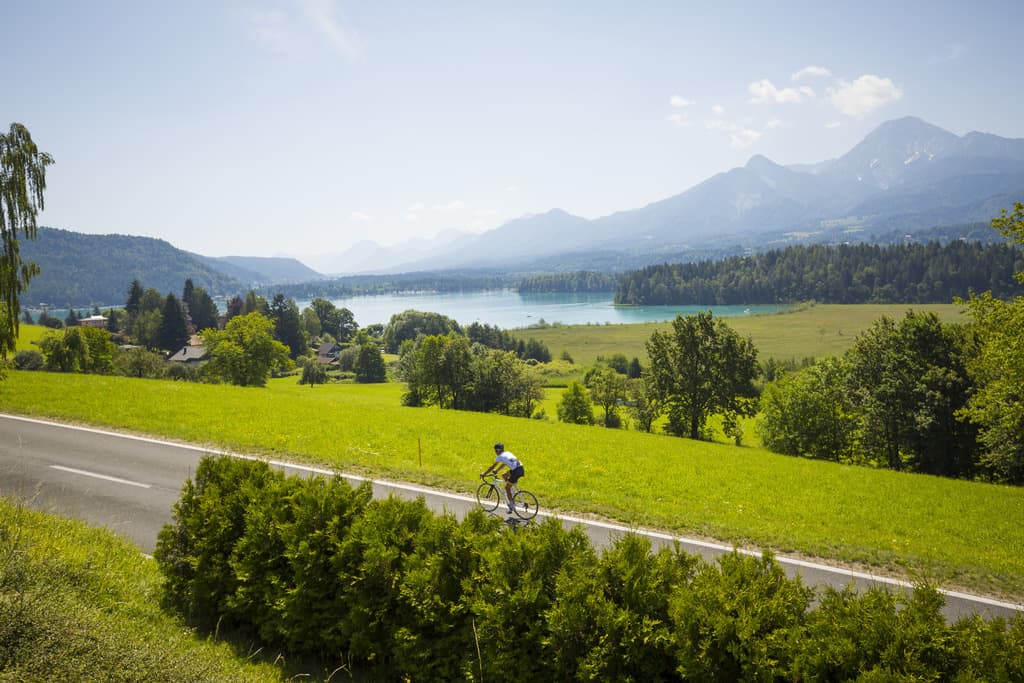 Rennrad-Faaker-See_Region-Villach-Tourismus-GmbH_Martin-Steinthaler