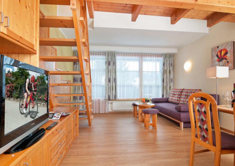 Erlebnis-Hotel-Appartements Pirker | Berglust